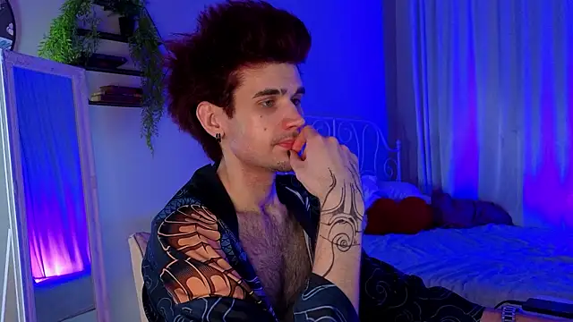 Snapshot of trevor_dreams chatting on 03-03-26, 08:59 trevor dreams online show from 03-03-26, 08:59