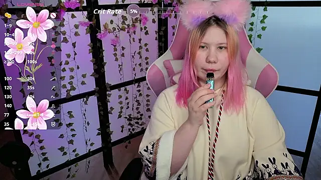 kitsune little online show from 03-10-26, 09:25