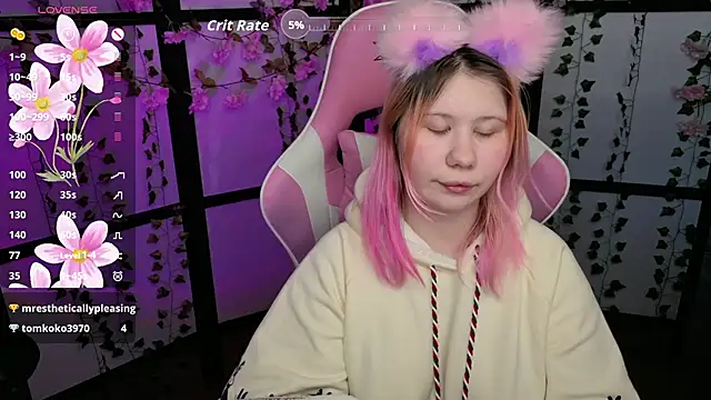 kitsune little online show from 03-11-26, 11:16