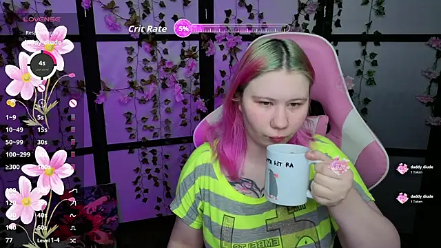 kitsune little online show from 04-06-26, 08:32