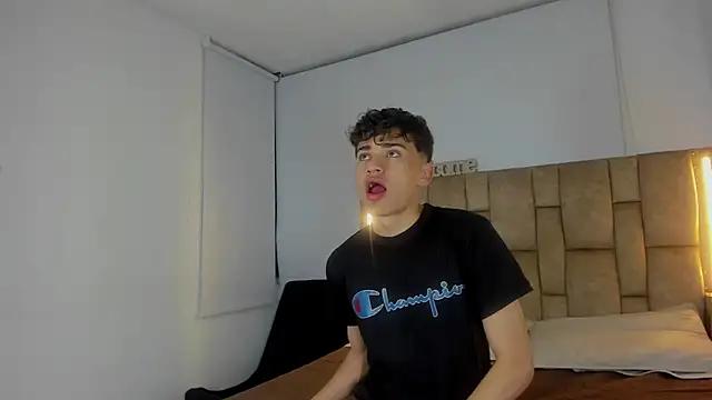 Noir Sebas online show from 03-11-26, 03:45