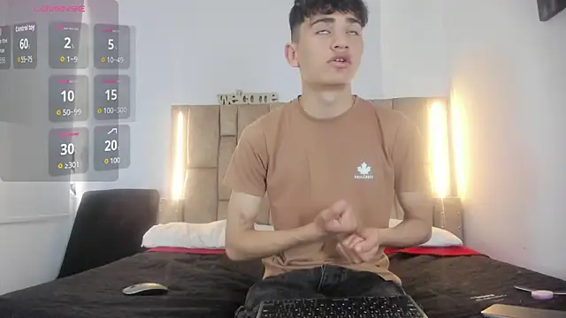 Noir Sebas online show from 04-20-26, 07:48