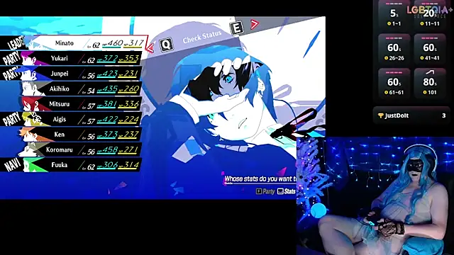 StarshineMoonspark online show from 04-05-26, 12:08