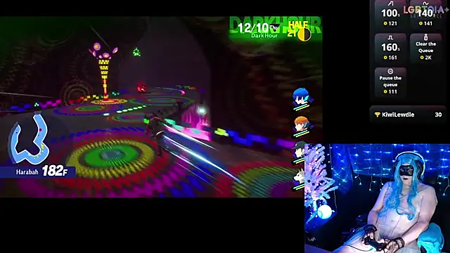 StarshineMoonspark online show from 04-06-26, 11:49