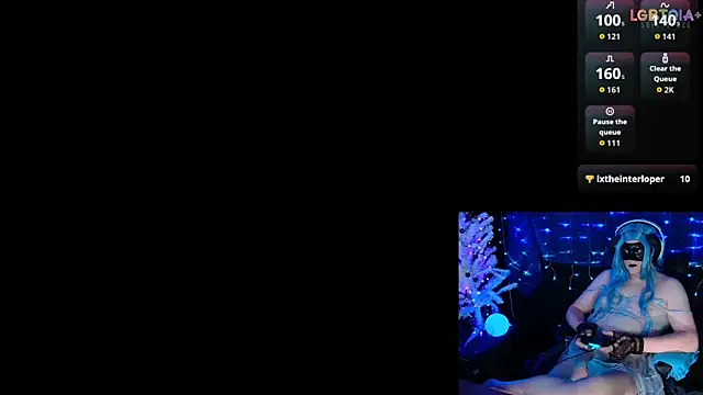 StarshineMoonspark online show from 04-19-26, 12:11