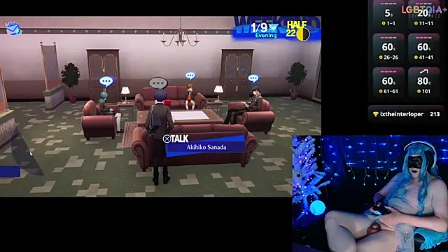 StarshineMoonspark online show from 04-21-26, 02:51