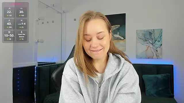 me1issa sss online show from 02-16-26, 01:13