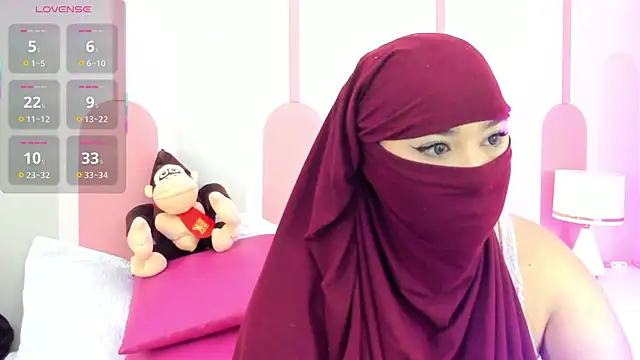 Snapshot of Samarahalsaud chatting on 02-24-26, 04:27 Samarahalsaud online show from 02-24-26, 04:27