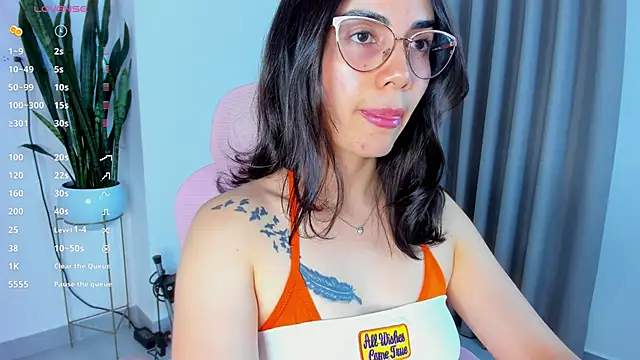 sara ospina22 online show from 06-08-26, 11:38