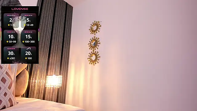 LunaVelour13 online show from 04-18-26, 04:00