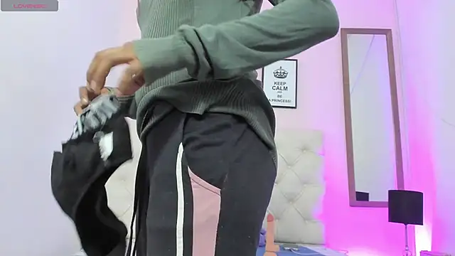 CharleneSmith online show from 04-07-26, 07:36