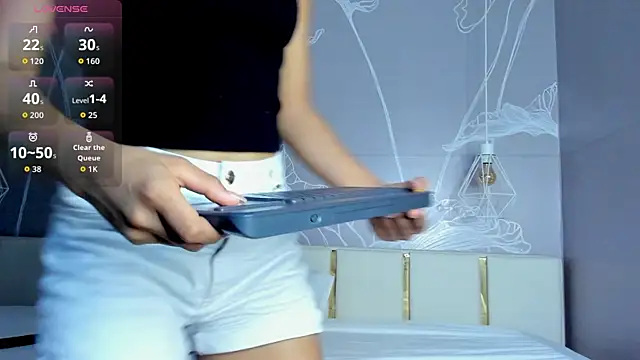 emily cute4u online show from 04-08-26, 11:27