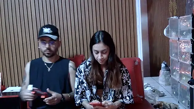 Karamel444 online show from 04-13-26, 10:48