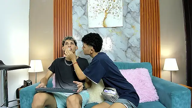 YOUNG BOYS HELL online show from 02-18-26, 01:12