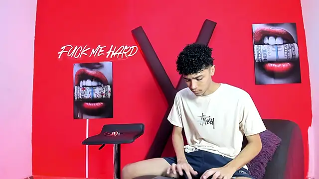 YOUNG BOYS HELL online show from 03-22-26, 11:19