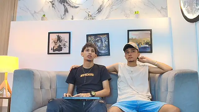 YOUNG BOYS HELL online show from 04-21-26, 01:18