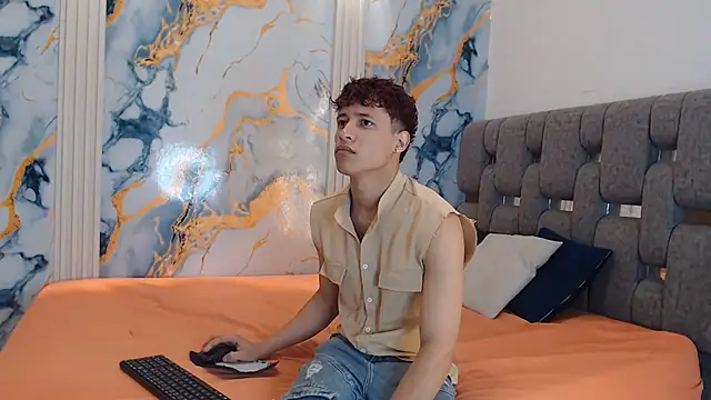 YOUNG BOYS HELL online show from 07-21-26, 07:22