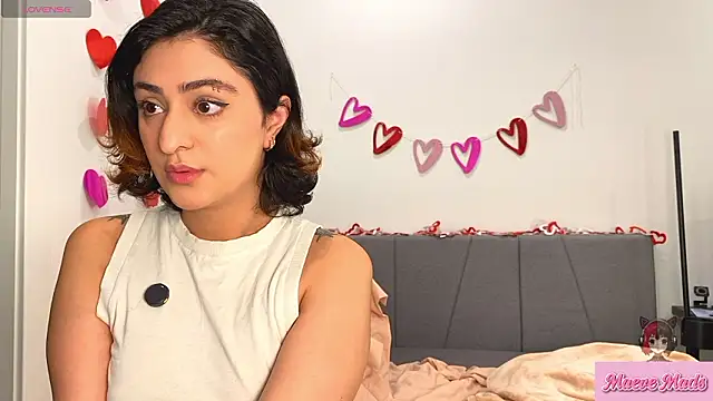 Snapshot of iammaeve chatting on 02-17-26, 01:29 iammaeve online show from 02-17-26, 01:29