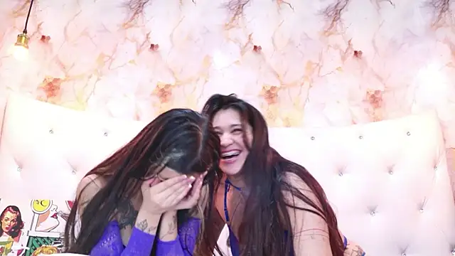 ABBYANDYILIRA online show from 03-13-26, 07:37