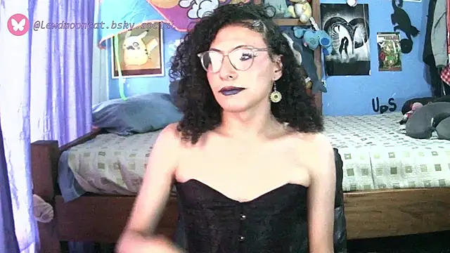 lewd mooncat online show from 03-27-26, 09:47