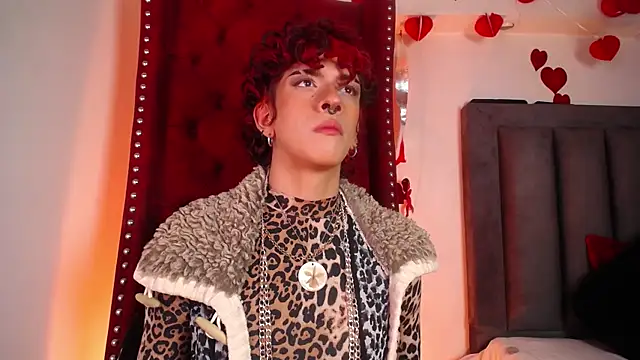 Cain Dantalion online show from 03-01-26, 03:41