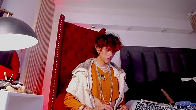 Cain Dantalion online show from 03-22-26, 04:38