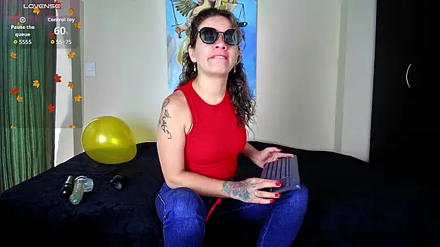 oriana thomson01 online show from 03-29-26, 02:28