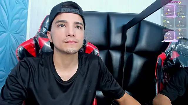 bad boy cum  online show from 04-09-26, 10:15