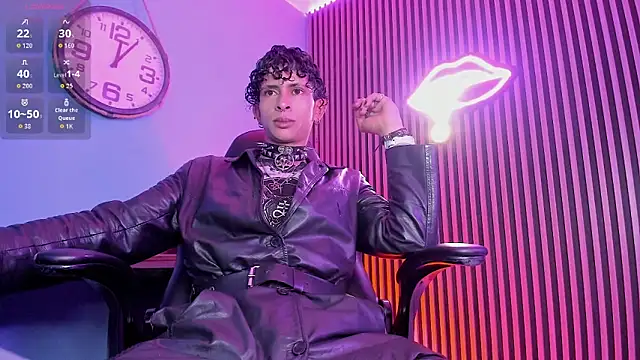 Maximoking26 online show from 03-11-26, 01:33