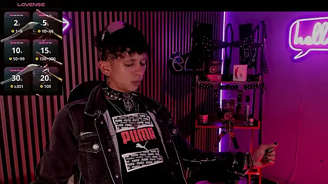 Maximoking26 online show from 03-30-26, 12:55