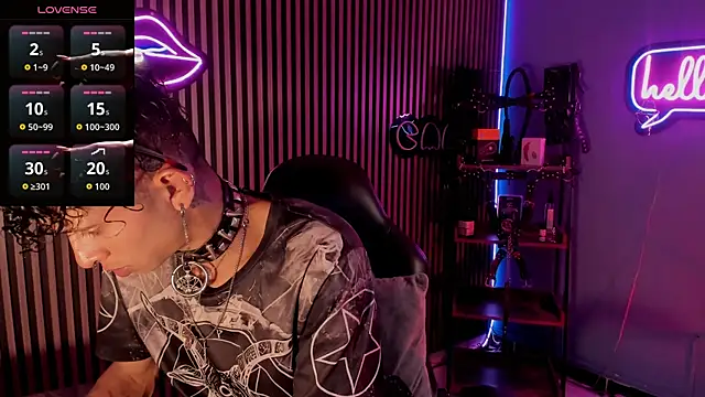 Maximoking26 online show from 04-05-26, 01:03