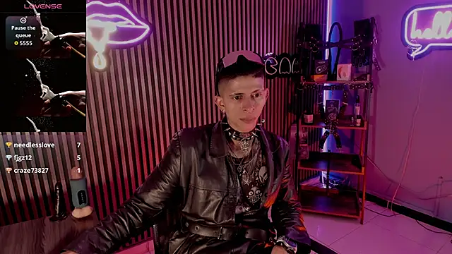 Maximoking26 online show from 04-18-26, 04:38