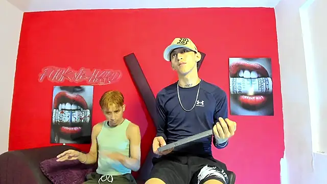 BOYS PLAY online show from 03-07-26, 01:41