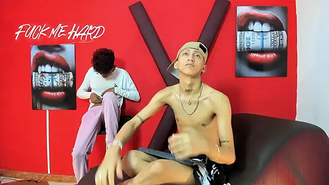 BOYS PLAY online show from 03-25-26, 07:25