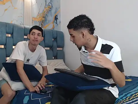 GOLD BOYS online show from 02-24-26, 01:20