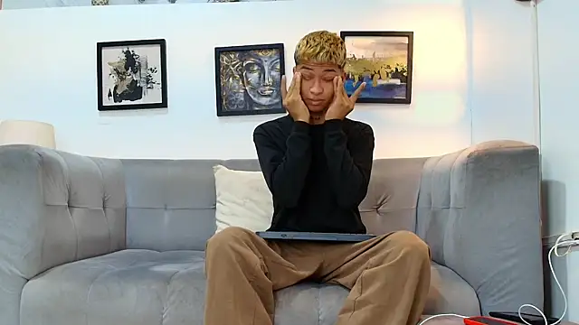 GOLD BOYS online show from 05-15-26, 07:48