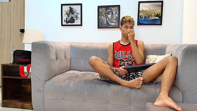GOLD BOYS online show from 06-06-26, 07:13