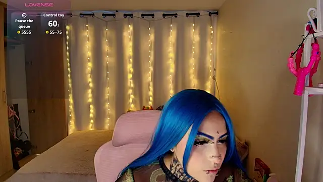 maliciaXpoison online show from 03-24-26, 11:10