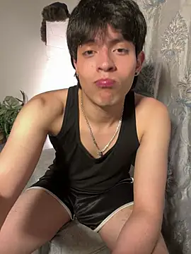  -Lucky-  online show from 03-08-26, 02:04