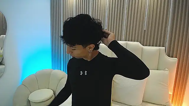 Aiden Rivers  online show from 03-12-26, 01:28