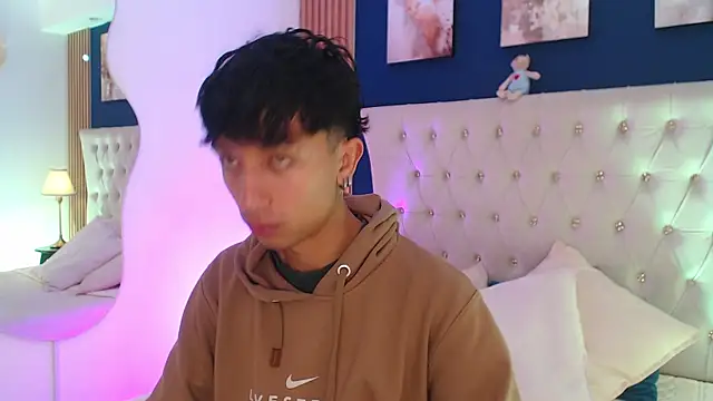 Aiden Rivers  online show from 04-13-26, 12:54