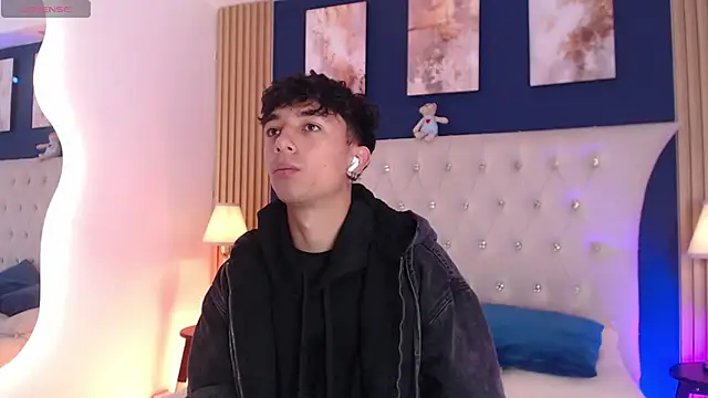 Aiden Rivers  online show from 04-21-26, 12:55