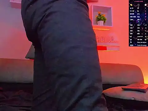 Dante Blake1 online show from 03-21-26, 12:37