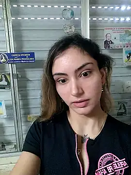 Snapshot of Larinhacat chatting on 02-19-26, 07:54 Larinhacat online show from 02-19-26, 07:54