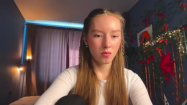 Anna Kare online show from 03-08-26, 07:34