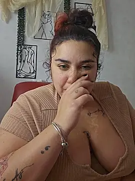 Deesse luna online show from 03-16-26, 09:35