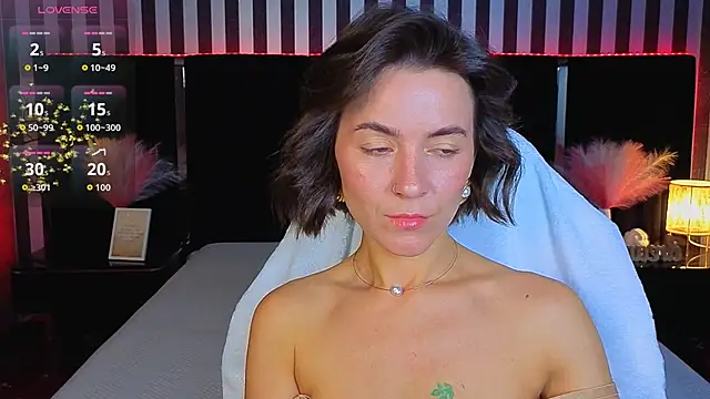 GracefulMichelle online show from 06-02-26, 07:27