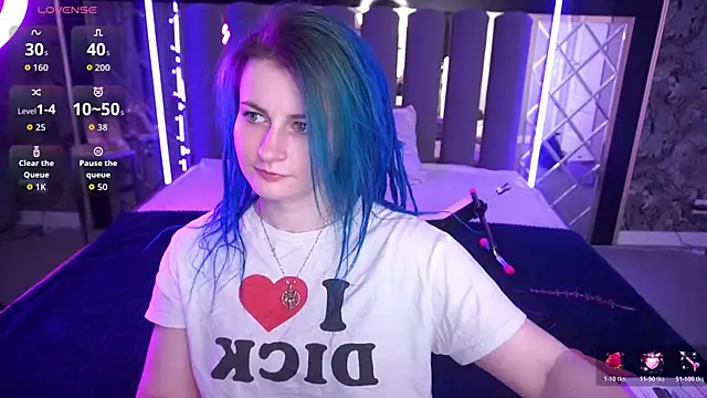Snapshot of AlisaGracee chatting on 06-01-26, 05:42 AlisaGracee online show from 06-01-26, 05:42