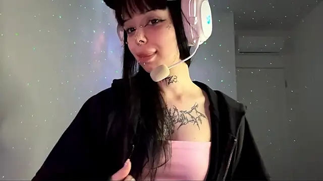 Luna Sohotti online show from 03-28-26, 03:55