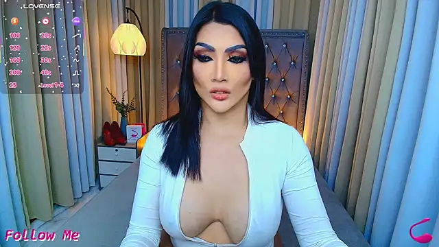 Laureen Hilton online show from 04-09-26, 02:22